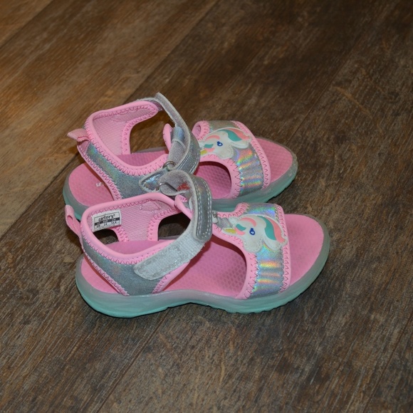 Carter's Unicorn Light-Up Sandel - Picture 3 of 7